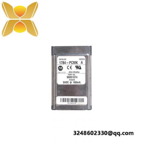 ABB 1784-PCMK Devicenet Communication Card, High-Performance Networking Module