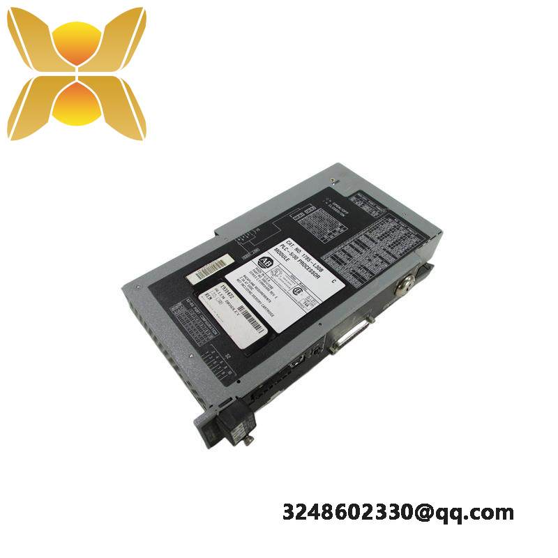 ab_1785-l30b_standard_processor.jpg Allen Bradley AB 1785-L30B Standard Processor: Industrial Control Excellence
