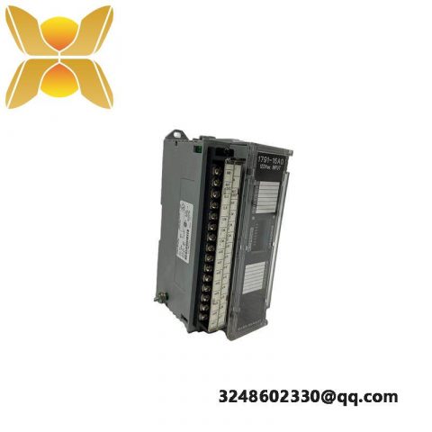 Allen-Bradley 1791-16A0 BLOCK I/O INPUT MODULE