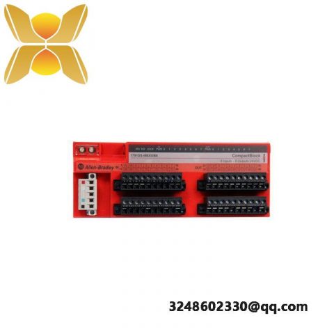 ABB 1791-DSIB8XOB8 - DeviceNet Module, Industrial Automation, Advanced Networking