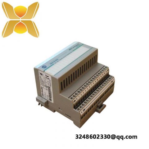 AB 1793-OB16P Digital Output Module: Advanced Control Solutions for Industrial Automation