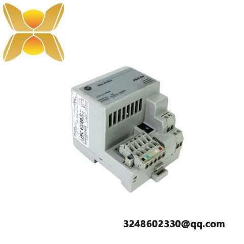 AB 1794-ADN FLEX I/O: Advanced Modular I/O System for Industrial Automation