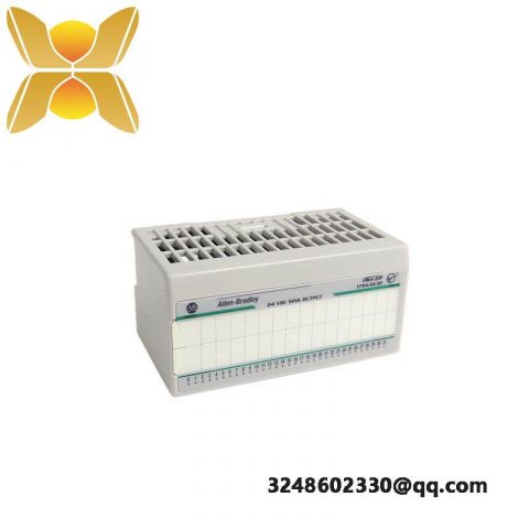 Allen Bradley AB 1794-OB16 Output Module - High-Performance DC Digital Control