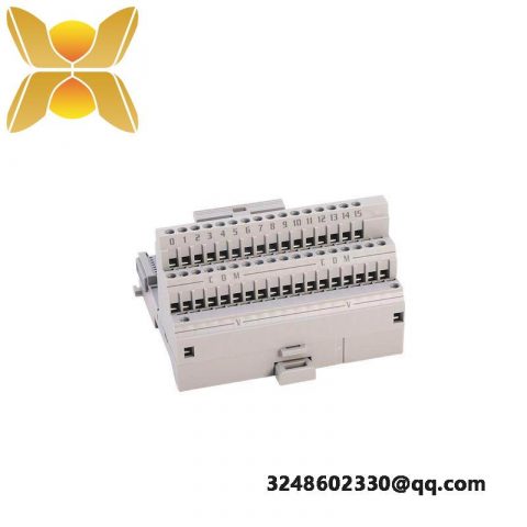 Allen-Bradley 1794-TB3S Terminal Base Unit - High-Performance IO Module