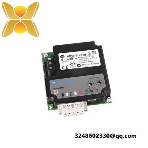 AB Industries AB 20-COMM-D0 Communication Adapter