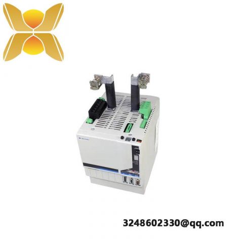 Allen-Bradley Kinetix 6000 2094-BC04-M03-S Integrated Axis Module