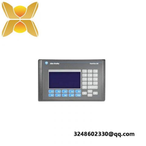 ABB 2711-B5A10 Touchscreen - Industrial Control Display Module