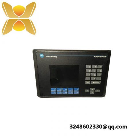AB Electric AB 2711-K6C10 Color Terminal, Precision Control Solutions