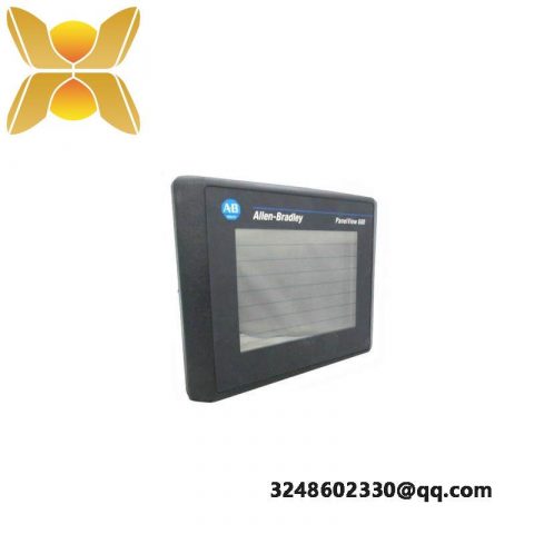 AB Electronics 2711-T6C8L1 Color Terminal Module