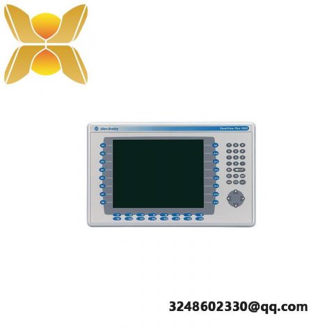 AB 2711P-K15C4A8 Operator Interface, Advanced Control Solutions