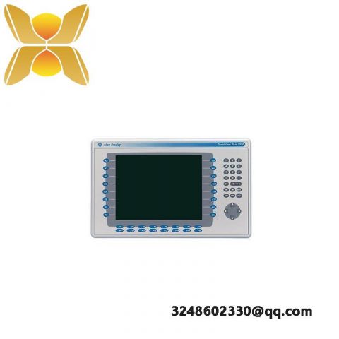 AB Corporation AB 2711P-RDB12C Touch Display Module