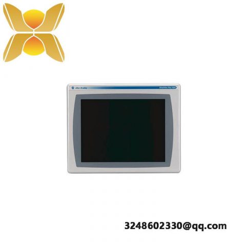 AB 2711P-RDT15C Industrial Operator Interface