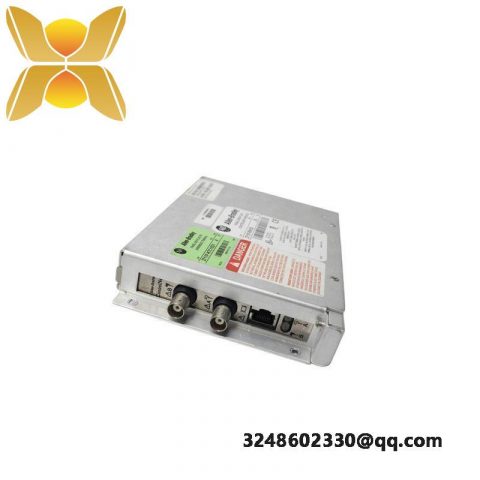 AB 2711P-RN15S Communication Module: High-Speed Data Transfer for Industrial Automation