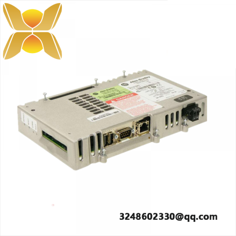 ABB AB 2711P-RP8DTP Logic Module, Compact Automation Solution