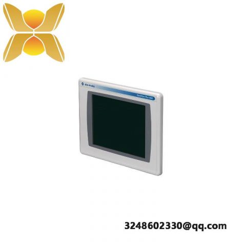 Allen-Bradley AB PanelView Plus HMI 2711P-T10C1D6, Industrial Human Machine Interface