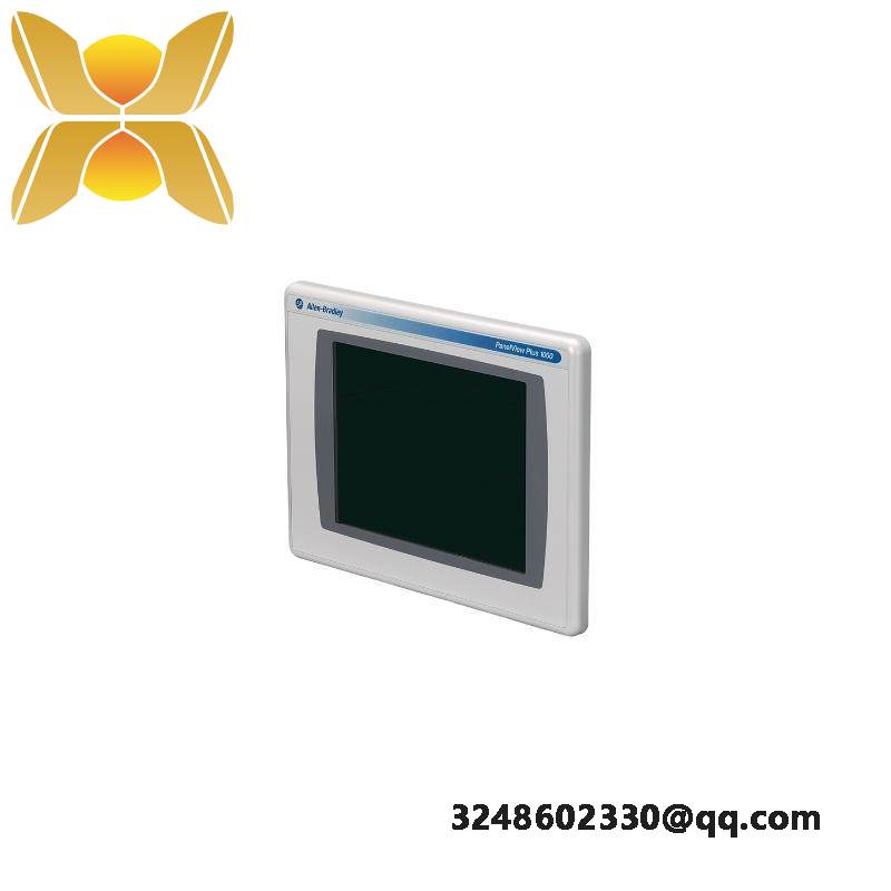 ab_2711p-t10c1d6_panelview_plus_hmi.jpg Allen-Bradley AB PanelView Plus HMI 2711P-T10C1D6, Industrial Human Machine Interface