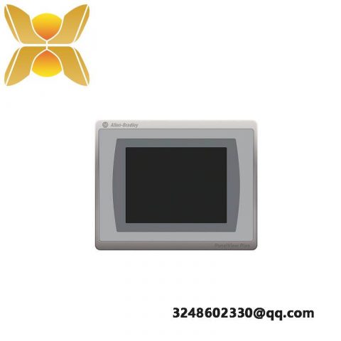 Allen Bradley 2711P-T7C21D8S Operator Panel by AB, for Industrial Control Systems