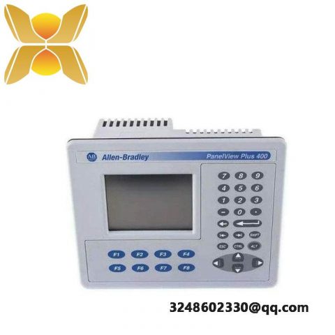 Allen-Bradley AB 2711P-T7C4D1 PanelView Plus Terminal, High-Performance HMI Solution for Industrial Control