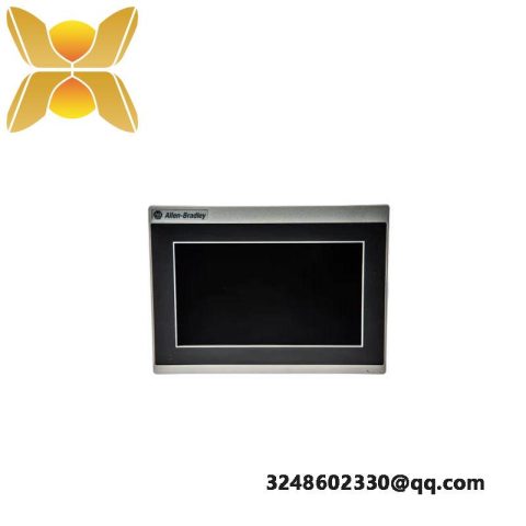 AB Electronics 2711R-T7T Human Machine Interface Terminal