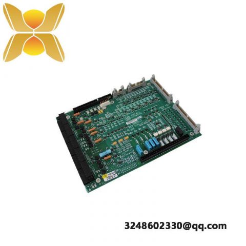ABB AB 80190-380-01-R Rectifier Board, High-Quality Power Conversion Module