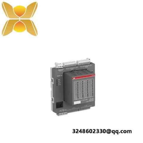 ABB 07DC91 - AD: Digital Configuration Input/Output Module
