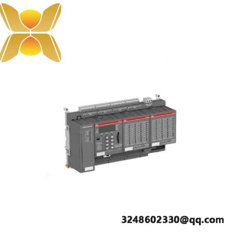 ABB 07KT98 WY98 LCD Display, Plug Module
