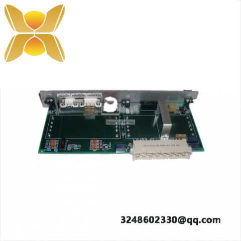 ABB 086369-001 - Accurate Harmonic Attention Module for Improved Power Quality