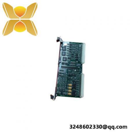ABB 086384-001: Industrial Grade Circuit Board