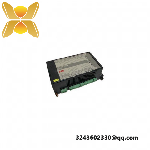 ABB 086384-001 LAMP DRIVER - High-Power LED Lighting Control Module