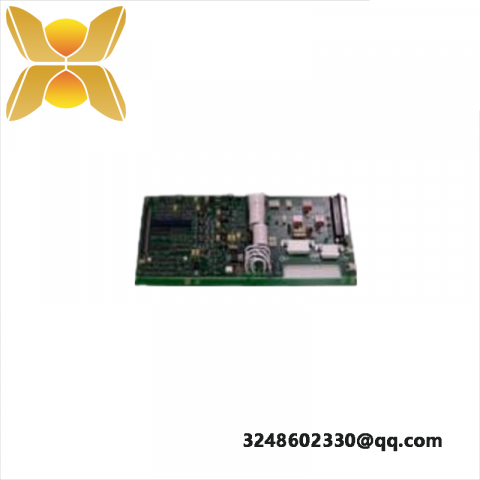 ABB 086384-003: Industrial Control Module, Precision Engineered for Manufacturing Efficiency