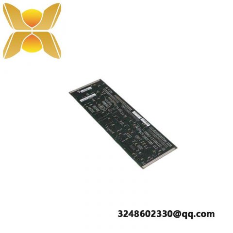 ABB 087629-001 PC BOARD - High-Performance Processor Module