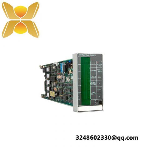 ABB 1700RZ10005C Industrial Control Module