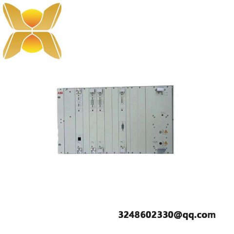 ABB 1KHL015000R0001 P7LC Control System Chassis - Industrial Automation Solution