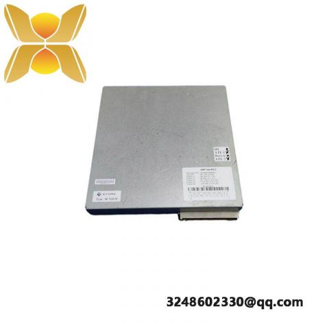 ABB 1KHW002356R0001 B5LD Control Module: Precision & Efficiency in Automation Solutions