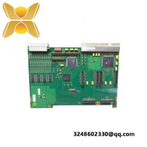 ABB 1MRK000005-63 Control System Card: Enhancing Industrial Automation