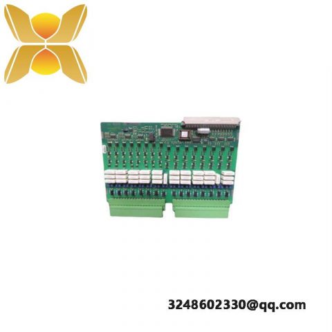 ABB 1MRK000157-MBR00 Circuit Board - Advanced Control Solutions