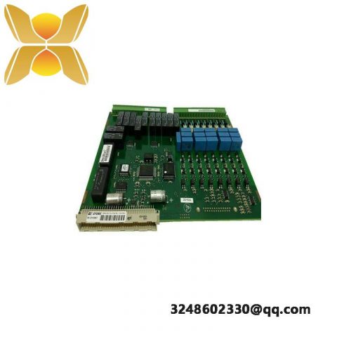 ABB 1MRK000284-AAR01 Binary I/O Module: Control & Automation Innovation