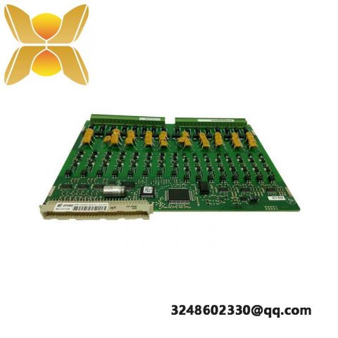 ABB 1MRK000508-BBR00, Control System Input Card, Industrial Automation