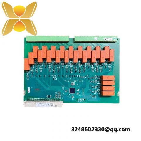 ABB 1MRK000614-AAr01 - Advanced Control Conversion Module