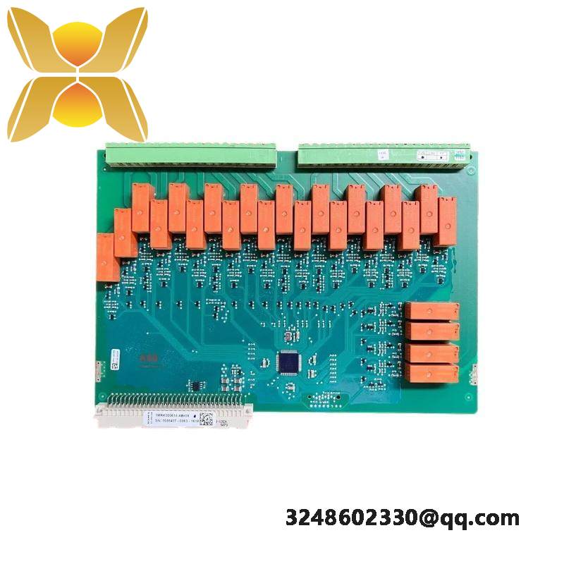 abb_1mrk000614-aar01_conversion_module.jpg ABB 1MRK000614-AAr01 - Advanced Control Conversion Module