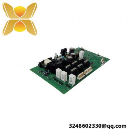 ABB 1MRK002247-AHR05 Drive Control Board: Precision and Reliability for Industrial Automation