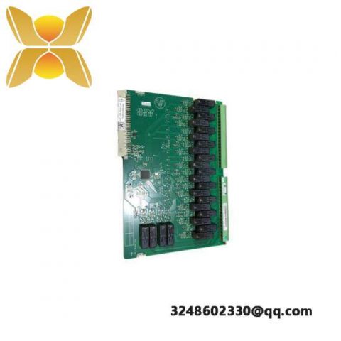 ABB 1MRK002247-CG: High-Speed Communication Card for Industrial Automation