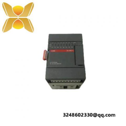 ABB 1SBP260100R1001 - XI16E1-b10, XI16E1-E4.0, XI16E1-D02 | Digital Input Module