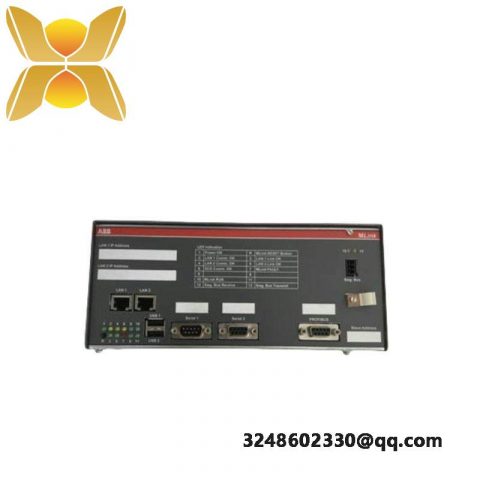 ABB 1TGE102009R2300: Advanced MLink Control Unit for Industrial Automation