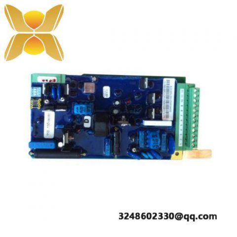 ABB 1VCR000993G0002: Advanced Power Supply Boards for Industrial Control