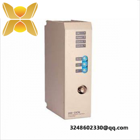 ABB 200-CICN 200-CIE Communication Interface Ethernet