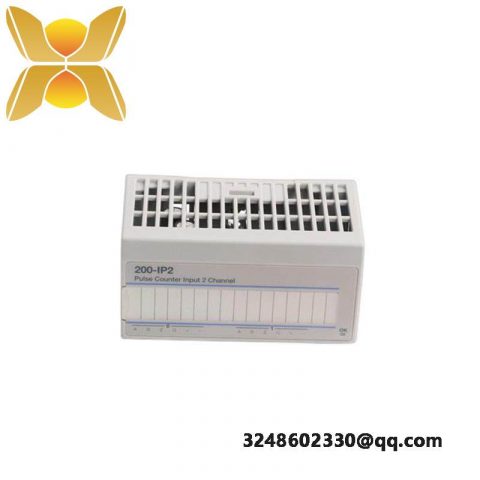 ABB 200-IP2 200IP2 Input Module: Industrial Automation Solutions