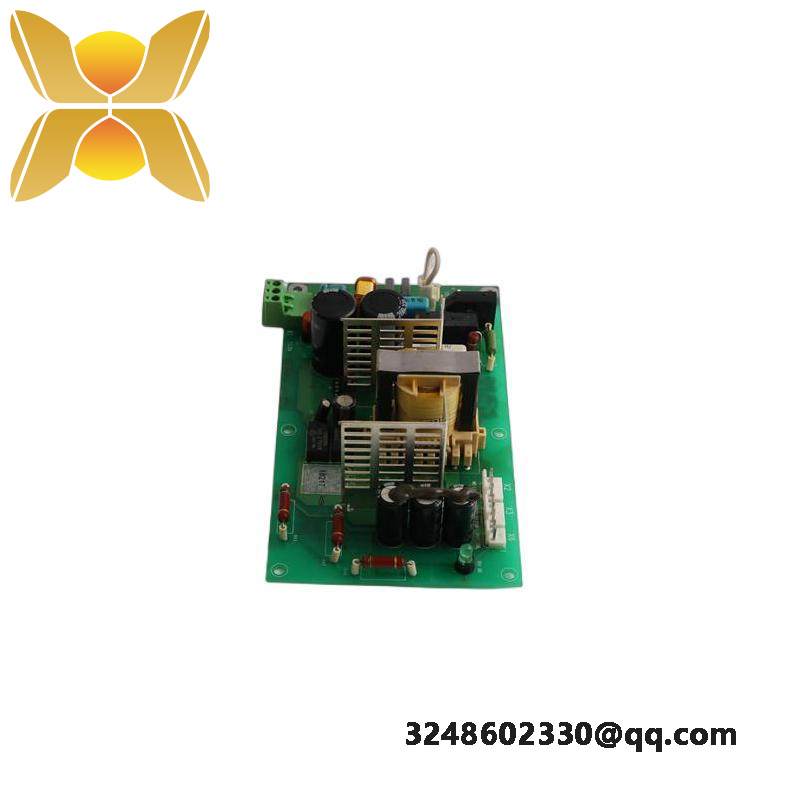 abb_2050rz23002b_single_loop_controller.jpg ABB 2050RZ23002B: Industrial Control Single Loop Controller, Precision Automation Solutions