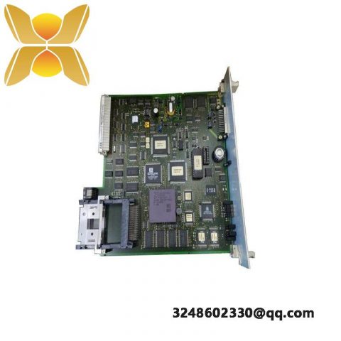 ABB 216VC62a - HESG324442R13/D Industrial Control Processor Card