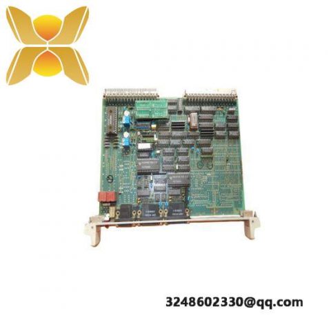 ABB 35AE92A Control Card - Advanced Automation Solution